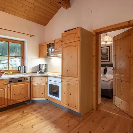 Hannes In Im Zentrum Von Kirchberg - By Nv-appartements Appartement