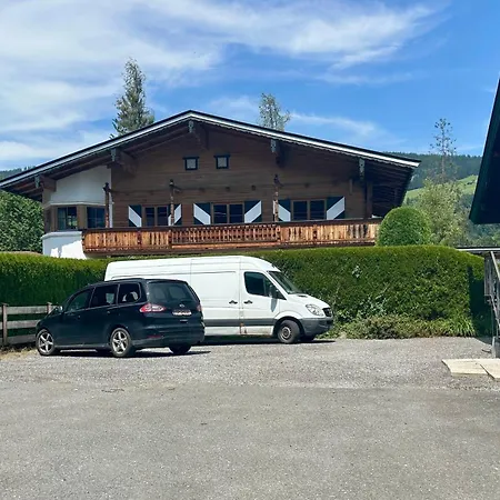 Hannes In Im Zentrum Von Kirchberg - By Nv-appartements Lägenhet