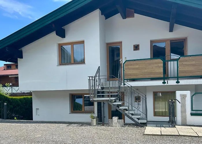 Hannes In Im Zentrum Von Kirchberg - By Nv-appartements Appartement *