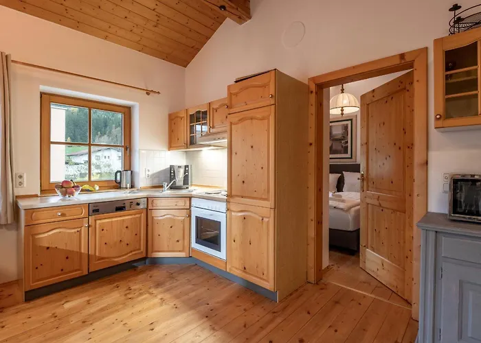 Hannes In Im Zentrum Von Kirchberg - By Nv-appartements Apartman