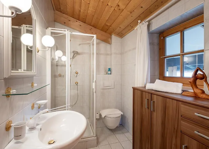 Hannes In Im Zentrum Von Kirchberg - By Nv-appartements Apartman *