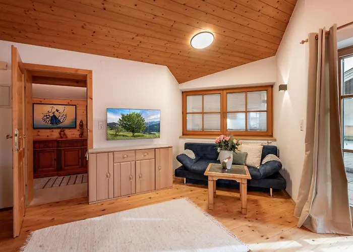 Hannes In Im Zentrum Von Kirchberg - By Nv-appartements Apartman Kirchberg in Tirol