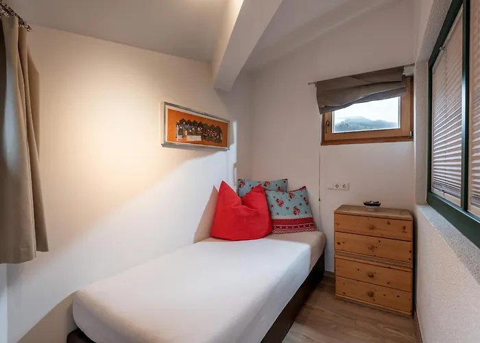 Hannes In Im Zentrum Von Kirchberg - By Nv-appartements Apartman