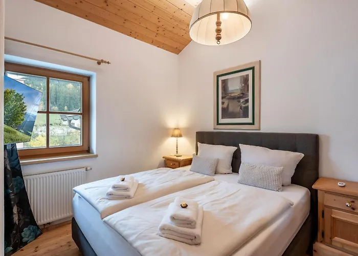 Apartman Hannes In Im Zentrum Von Kirchberg - By Nv-appartements *