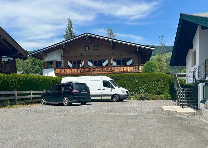 Hannes In Im Zentrum Von Kirchberg - By Nv-appartements Apartman